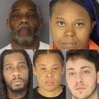 Crime Reduction Roundup Nets 10 Shooting Suspects In NJ's Largest City