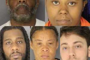 Crime Reduction Roundup Nets 10 Shooting Suspects In NJ's Largest City