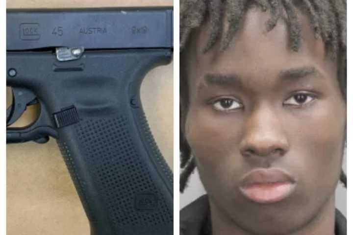 Ski Mask-Wearing Carjacker Captured After Terrifying Fairfax County Crime Spree: Police