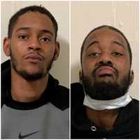Serial Robbers Nabbed In Another Theft Case: MoCo Police
