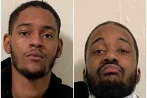 Serial Robbers Nabbed In Another Theft Case: MoCo Police