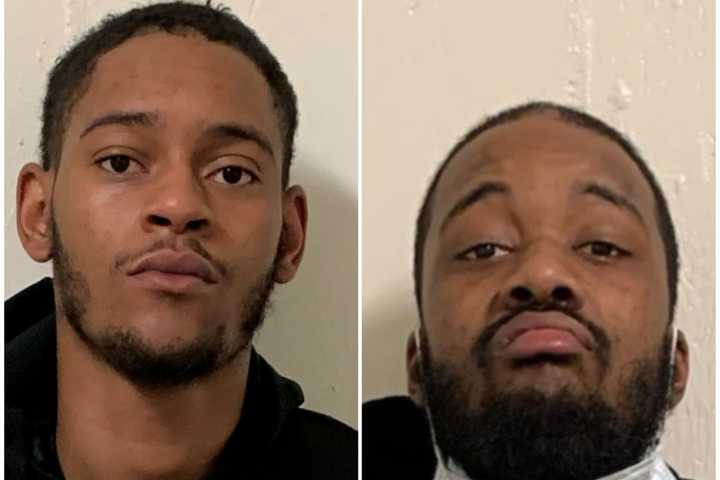 Serial Robbers Nabbed In Another Theft Case: MoCo Police