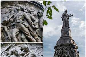 Confederate Statue Depicting Slavery Removed From Arlington National Cemetery, Opinions Sought