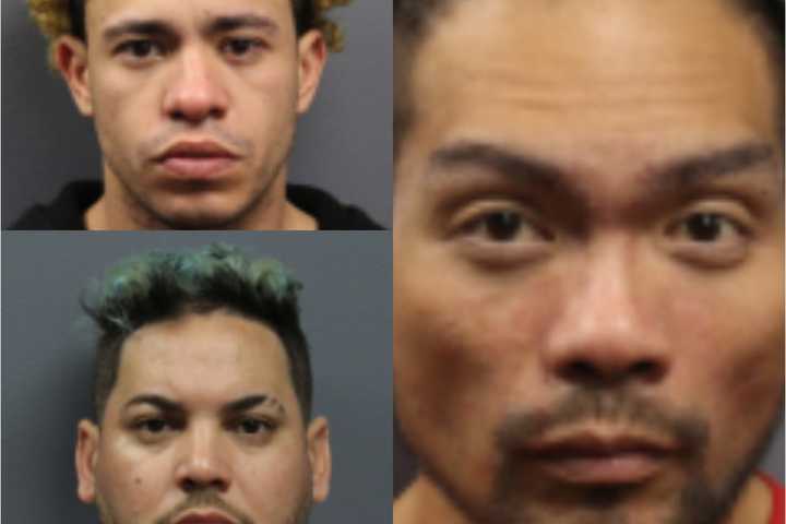 Feds Help Dismantle Jersey City, North Bergen, WNY Fentanyl, Meth Ring: Police