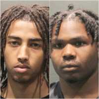 Pair Arrested Weeks After Group Surrounds Vehicle, Fires Shots In Arlington: Cops