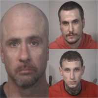 Fake Sleeper Among Fugitives Found With Drugs While Warrants Being Served In Stafford: Sheriff