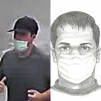 Sexual Battery Suspect Grabbed Woman In 'Intimate Area,' Put Her In Chokehold In Fairfax County