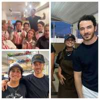 Kevin Jonas Thrills LBI With Multiple Vacation Sightings (And An Ice Cream Parlor TikTok)