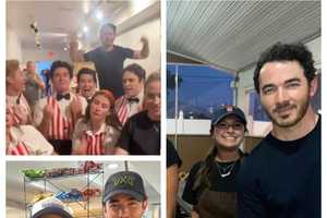 Kevin Jonas Thrills LBI With Multiple Vacation Sightings (And An Ice Cream Parlor TikTok)