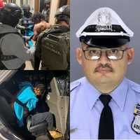 <p>Slain PPD Officer Richard Mendez&#x27;s handcuffs were used to arrest his suspected killer, Yobranny Martinez Fernandez, authorities said.</p>