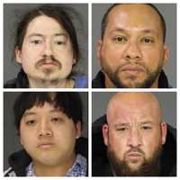 These Men Showed Up Hoping For Sex With Minors In Undercover OA Sting, Authorities Say