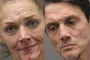 Purceville Pair Charged In Leesburg Burglaries: Police