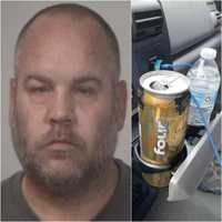 4th DUI For Pickup Driver With Revoked License Making Illegal U-Turn In Stafford: Sheriff