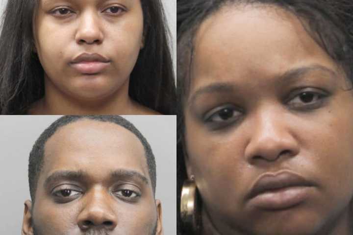 Philly Retail Theft Crew Busted With $15K In Merch From Chevy Chase Saks Fifth Ave