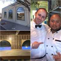 Allendale Steakhouse Renovating Shuttered Bank Of America On Same Street (PHOTOS)