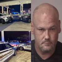 Deputies Pull Off Wild Wawa Maneuver To Capture Spotsy Car Thief Pumping Gas: Stafford Sheriff