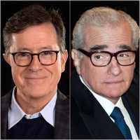 Stephen Colbert To Interview Martin Scorsese At NJPAC