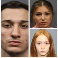 North Jersey Trio Accused Of Stealing COVID Relief Money