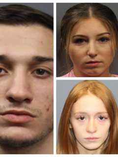 North Jersey Trio Accused Of Stealing COVID Relief Money