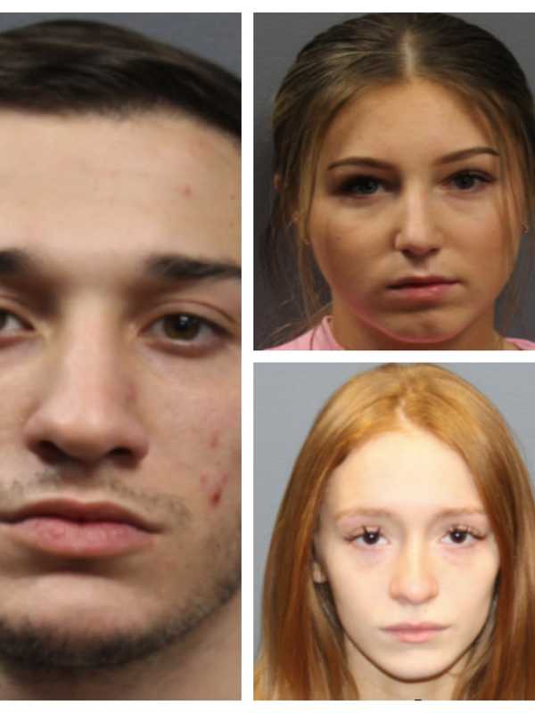 North Jersey Trio Accused Of Stealing COVID Relief Money