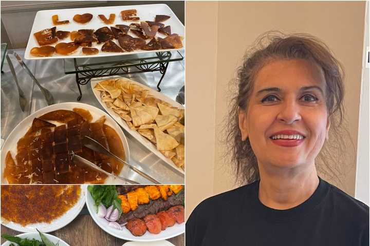 Palisades Park Mom Turns Passion Into Purpose With Persian Restaurant