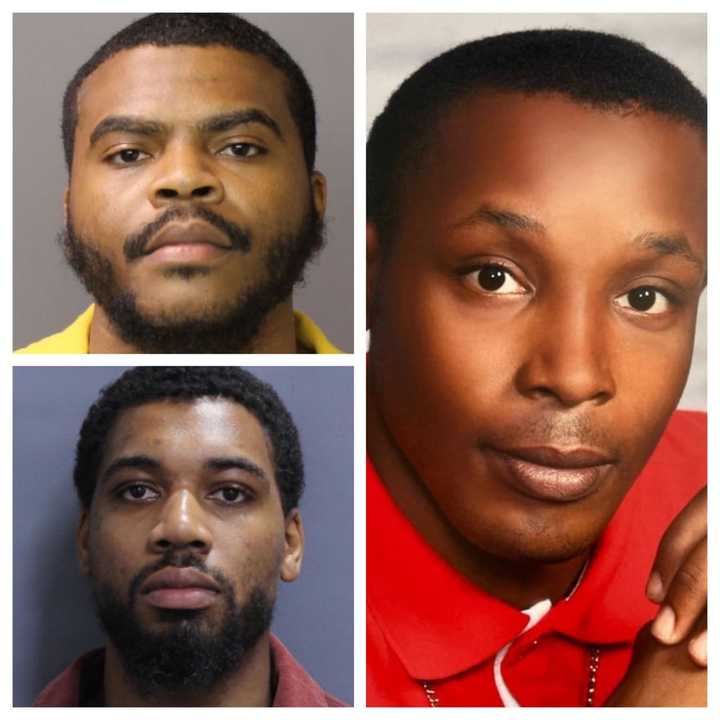 Kelvontae Nasheed Perry and Quashaad Rodney James allegedly followed Shaquille Love&#x27;s car before killing him, authorities said.