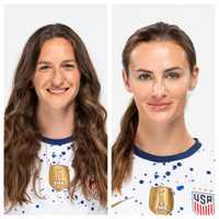 These Northern VA Natives Just Scored Spots Playing On US Women's Soccer Team