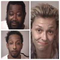 High-Risk Traffic Stop Yields Drugs From Car Thieves In Northern VA, Sheriff Says