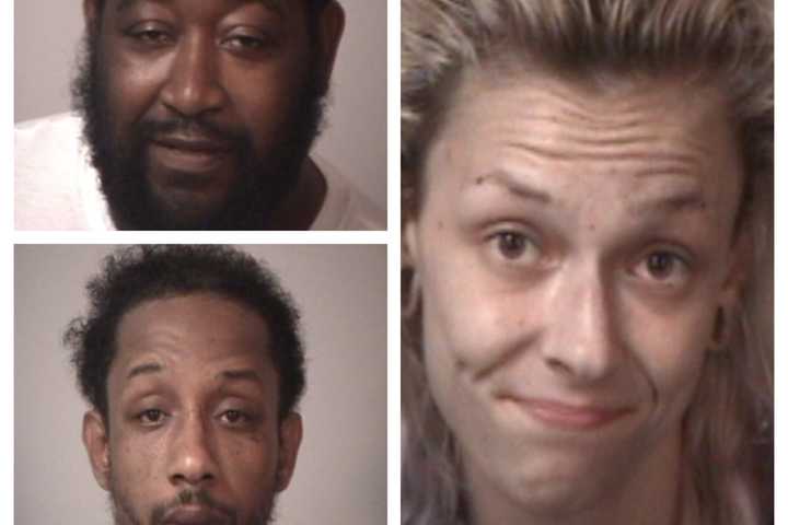 High-Risk Traffic Stop Yields Drugs From Car Thieves In Northern VA, Sheriff Says