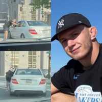 MMA Fighter Dragged Through Philadelphia Streets By Carjackers (VIDEO)
