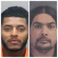 Escaped VA Inmate Captured In Mexico, 2nd At Large