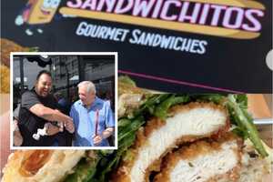 'Passionate Eater' Dad Combines Dominican, Italian Recipes At Old River Road Sandwich Shop