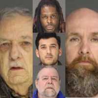 Undercover Bust: 5 People Seeking Sex With Teens Met By Detectives In Berks County, DA Says
