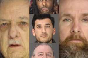 Undercover Bust: 5 People Seeking Sex With Teens Met By Detectives In Berks County, DA Says