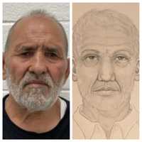 Sketch Leads Cops To Walking Path Sexual Battery Suspect In Fairfax County
