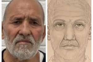 Sketch Leads Cops To Walking Path Sexual Battery Suspect In Burke