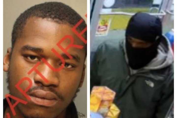 Philadelphia Attempted Murderer Wanted In Area Crime Spree Nabbed: Police