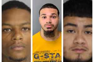 Two In Custody, 3rd At Large In Deadly Norristown Shooting