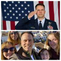 Pennsylvania Air Force Pilot Hurt, Daughter Killed In South Carolina Plane Crash