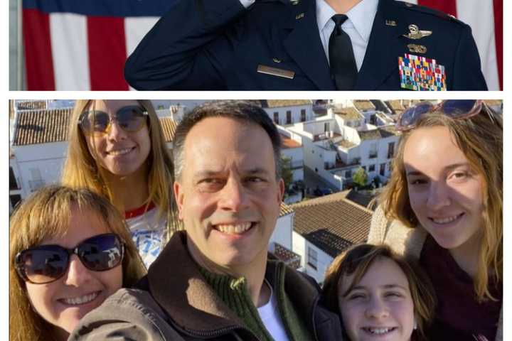 Pennsylvania Air Force Pilot Hurt, Daughter Killed In South Carolina Plane Crash