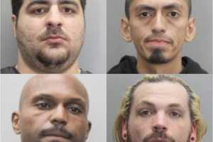 DRUG BUST: Firearms, Porsche, $138K In Cash Seized From Four Virginia Men, Cops Say