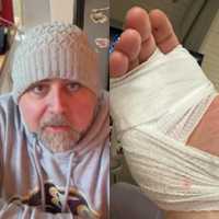 Food Network Star From Virginia Details Crash With Alleged Drunk Driver