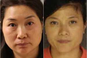 Raid Of Massage Parlors Nets Conviction In Multi-State Sex Trafficking Ring