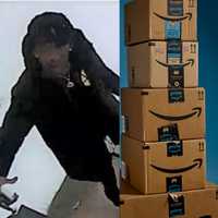 <p>Suspected Amazon Delivery Driver Who Stole Package In Bowie</p>