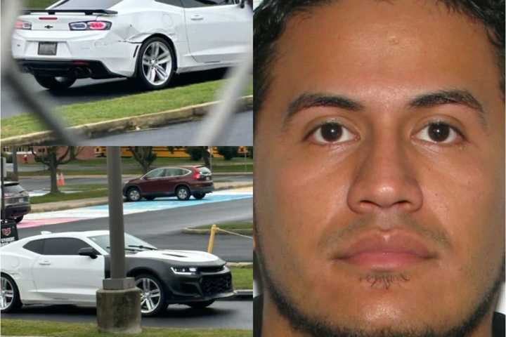 Reckless Camaro Driver Wanted After Speeding Away From Cops In Northern Virginia 2X: Police