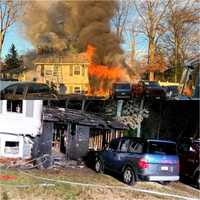 Homeowner Burned, $150K In Damages Caused By Cooking Oil In NYE Charles County Fire: Officials