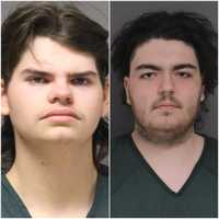 Pair Painted Swastikas, Started Fire In Various Locations Around Jersey Shore Town: Cops