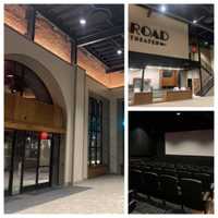 <p>The Broad Theater two theaters on the first floor and one on the second floor. The first-floor theaters have 136 seats, the upstairs theater has 51. The theater&#x27;s concessions stand includes a taproom from Freewill Brewing.</p>