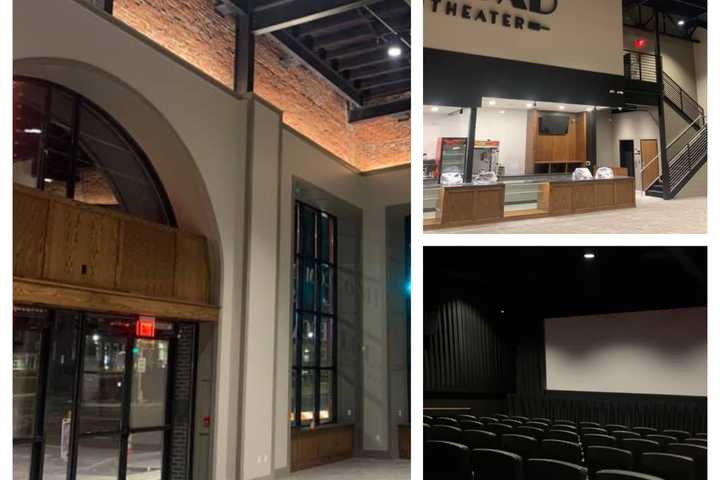 Small Cinema, Big Upgrades: PA Movie Theater Reopens After 12 Years