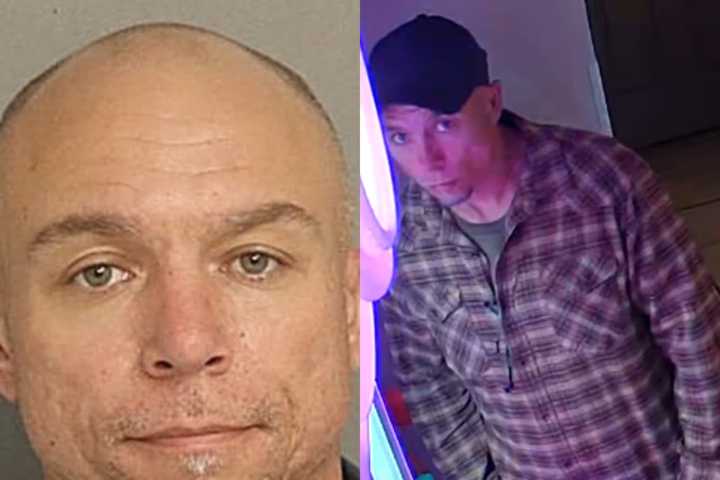 Motel Burglar Who Broke Into Online Coin-Operated Gaming Matches Wanted In Newport News: Cops